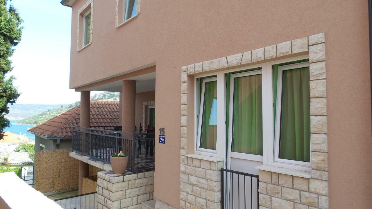 Apartments Antonio Rogoznica  Exterior photo