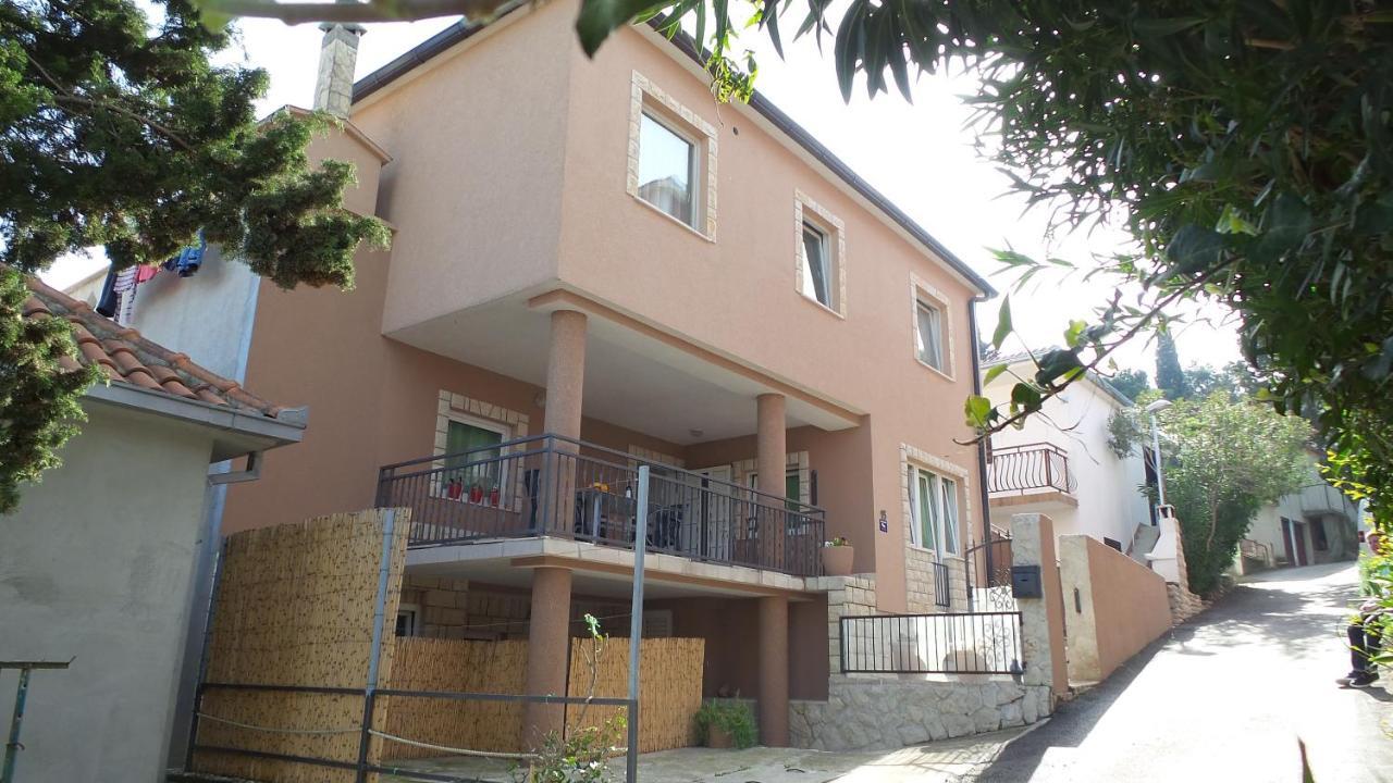 Apartments Antonio Rogoznica  Exterior photo